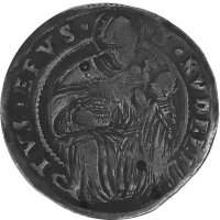 RDR Erzstift Salzburg 10 Kreuzer 1530  - Matthäus Lang von Wellenburg