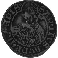 RDR Erzstift Salzburg 1 Batzen 1500  - Leonhard von Keutschach