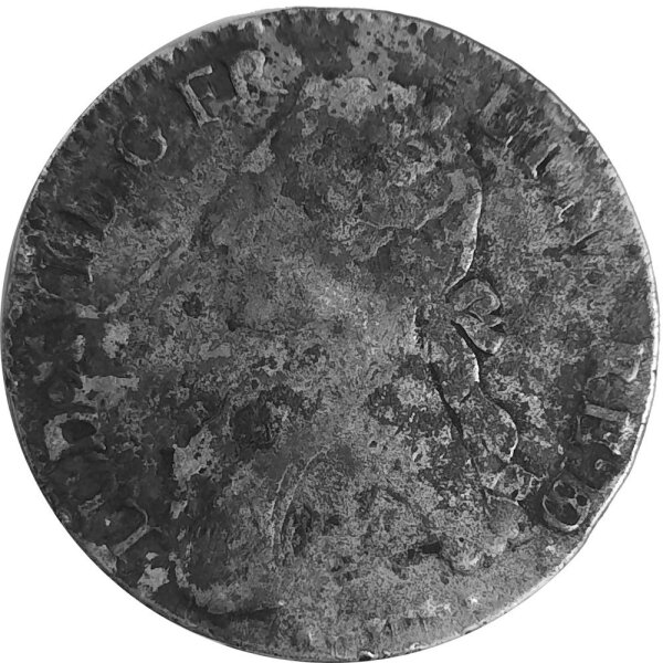 Frankreich 1 Ecu (Taler) 1779  - König Ludwig XVI. 1774-1793, KM#572