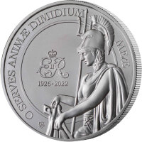 Saint Helena The Queen Elizabeth II Memorial 2023 1 oz Silber