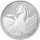 British Virgin Islands Pegasus 2023 1 oz Silber