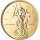 Gibraltar Lady Justice - Justitia 2023 1/10 oz Gold