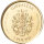 Gibraltar Lady Justice - Justitia 2023 1/10 oz Gold
