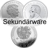 1 oz Silber DIVERS