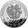 Armenien Arche Noah div. 1000 Gramm Silber