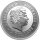 Australien Kookaburra 2002 2 oz Silber