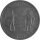 Sachsen 1 Vereinstaler (Ausbeutetaler) 1871 - König Johann 1854-1873, KM#1223 - Silber ss