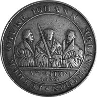 Sachsen-Coburg und Gotha Medaille 1830