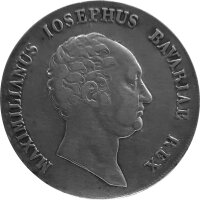 Bayern 1 Kronentaler 1816 - König Maximilian I....