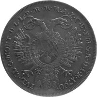 Bayern 1 Konventionstaler 1790 - Kurfürst Karl II. Theodor 1777-1799, KM#593