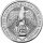 UK The Queen´s Beasts 6. Ausgabe 2019 Falcon 2 oz Silber | incl. Kapsel