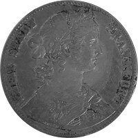 Frankfurt 1 Vereinstaler 1860, KM#360