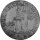 Braunschweig-Wolfenbüttel 12 Mariengroschen 1674 - Herzog Rudolf August 1666-1704, KM#504