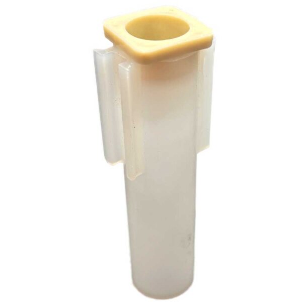 Ø 22 mm Leere Tube für 1/4 oz Südafrika Krügerrand Goldmünzen