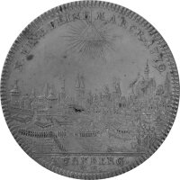 Nürnberg Reichsstadt 1 Konventionstaler 1779 - Titel...