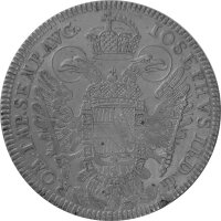 Nürnberg Reichsstadt 1 Konventionstaler 1779 - Titel Kaiser Joseph II., KM#351