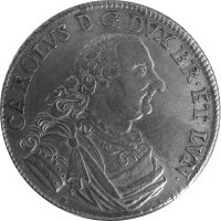 Braunschweig-Wolfenbüttel 2/3 Taler 1764 - Herzog...