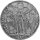 Bayern 2 Taler "Geschichtstaler - Ludwig Erbprinz V.B." 1845 - König Ludwig I. 1825-1848 - ss - KM#821