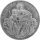 Bayern 1 Vereinstaler "Madonnentaler" 1870 - König Ludwig II. 1864-1886, KM#877