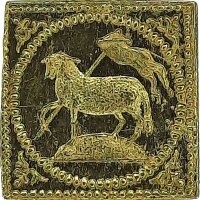 Nürnberg Reichsstadt 1/4 Dukat (Klippe) um 1700 - Gold, KM#253