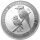 Australien Kookaburra div. 2 oz Silber