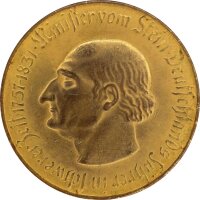 J.N20b Provinz Westfalen 10.000 Mark 1923 - Notgeld -...