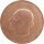 J.N20b Provinz Westfalen 10.000 Mark 1923 - Notgeld - Tombak vergoldet
