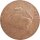 J.N20b Provinz Westfalen 10.000 Mark 1923 - Notgeld - Tombak vergoldet