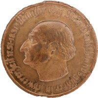 J.N23a Provinz Westfalen 50.000.000 Mark 1923 - Notgeld -...