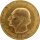 J.N23b Provinz Westfalen 50.000.000 Mark 1923 - Notgeld - Kupfer vergoldet