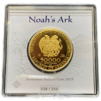 Armenien Arche Noah 2022 1 oz Gold - Exklusive Edition