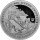 Kuba 10 Pesos 1997 - Weltwunder der Antike "Hängende Gärten von Babylon" - Silber PP