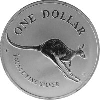 Australien Känguru RAM 1994 1 oz Silber