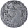 Tuvalu Olympische Götter 8. Ausgabe Artemis 2023 5 oz Silber Antik Finish