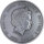 Tuvalu Olympische Götter 8. Ausgabe Artemis 2023 5 oz Silber Antik Finish
