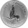 Australien Känguru RAM 1996 1 oz Silber