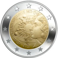 Malta 2 Euro 2023 "Kopernikus"