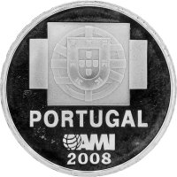 Portugal 1,5 Euro 2008 - Internationale medizinische...