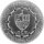 Andorra 20 Diners 1994 - ECU-Zollunion - Silber mit Goldeinlage