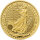 UK Britannia 2024 1/4 oz Gold