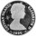 Cayman Inseln 25 Dollars 1980 - Könige von England "Haus Plantagenet II" - Silber PP