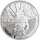 Sierra Leone Ägyptische Götter 4. Ausgabe Anubis 2023 1 oz Silber