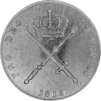 Bayern 1 Kronentaler 1815 - König Maximilian I. Joseph 1806-1825, KM#706