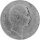 Bayern 1 Vereinstaler "Madonnentaler" 1870 - König Ludwig II. 1864-1886 - s-ss - KM#877