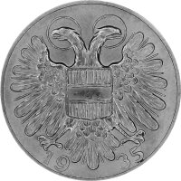 Österreich 1 Schilling 1935 - KuNi