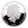 Neuseeland Kiwi 2019 1 oz Silber PP - Teilvergoldet
