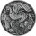 Australien Chinese Myths & Legends 2023 Phönix 1 oz Silber | Antik Finish