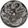 Australien Drachenserie 2023 Drache & Koi 1 oz Silber | Antik Finish