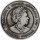 Australien Drachenserie 2023 Drache & Koi 1 oz Silber | Antik Finish