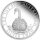 Australien Schwan 2023 1 oz Silber | Polierte Platte